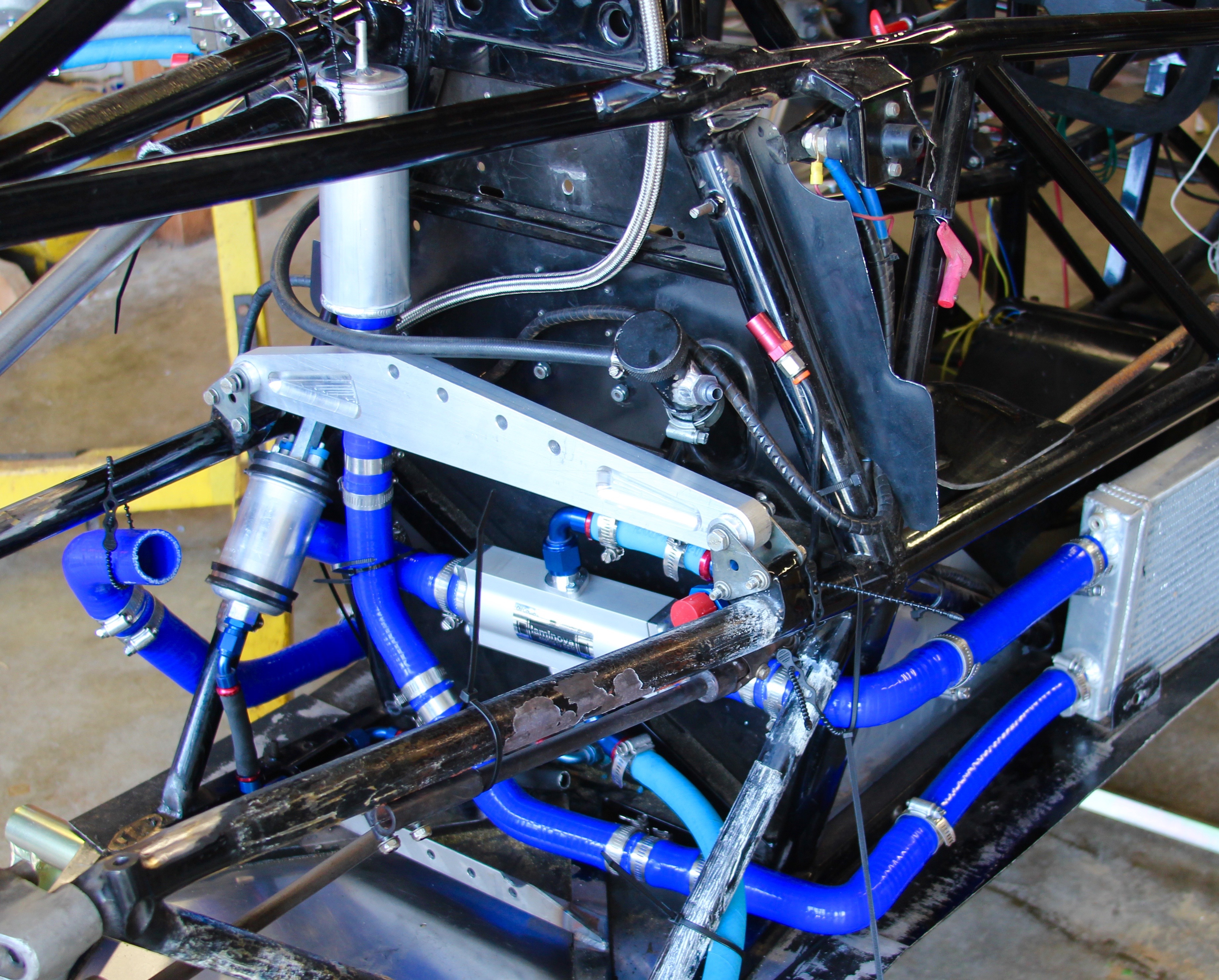 Plumbing Raceway Visualizing Plumbing Runs and Pathways – Zetec Conversion